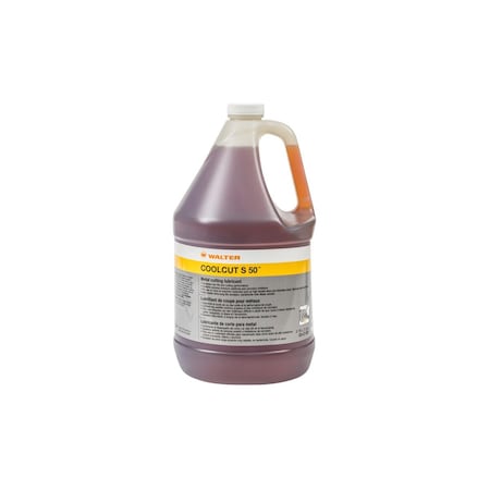 Walter Surface Technologies Coolcut S-50   3.78 L 53C025